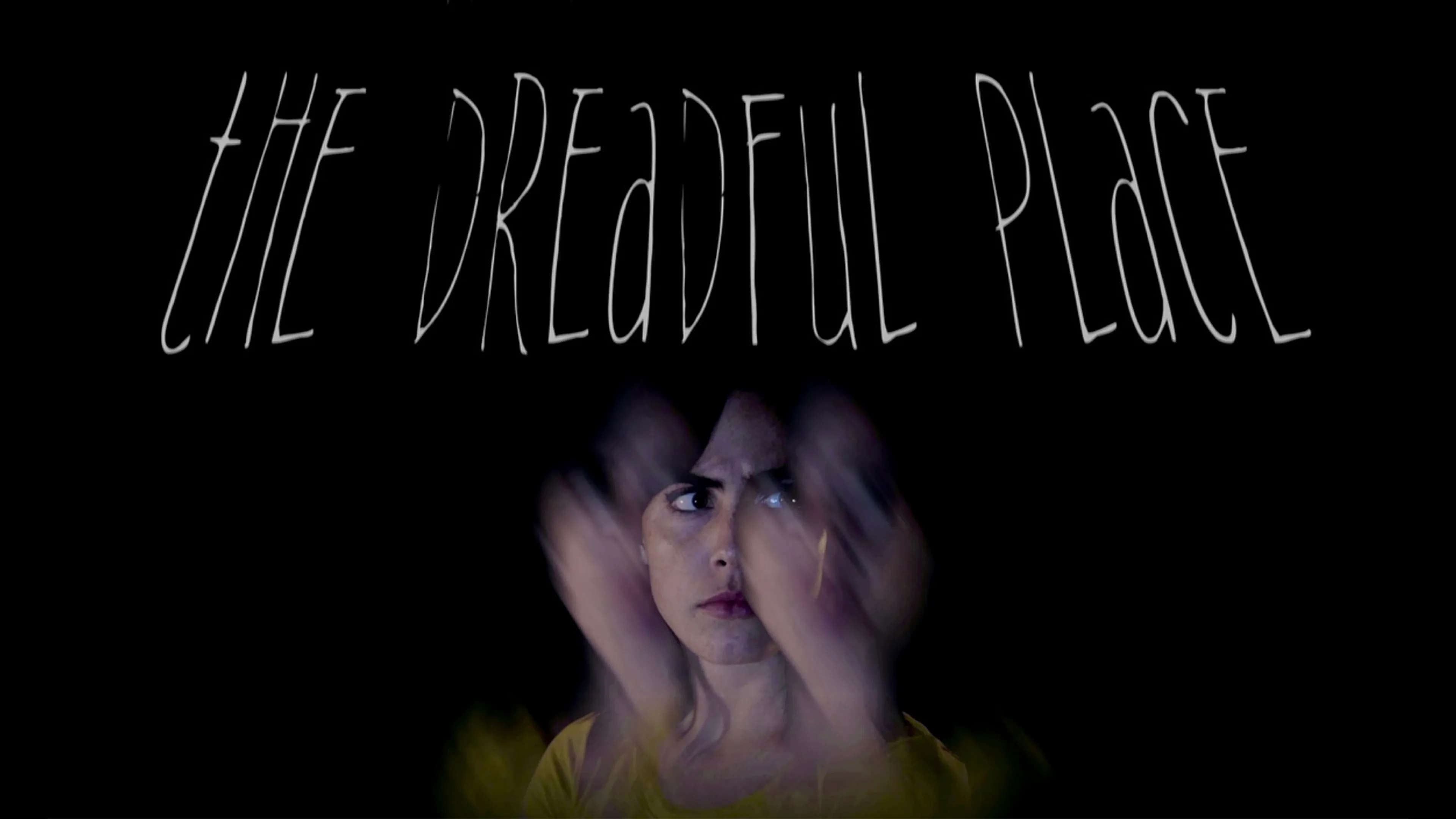 The Dreadful Place poster